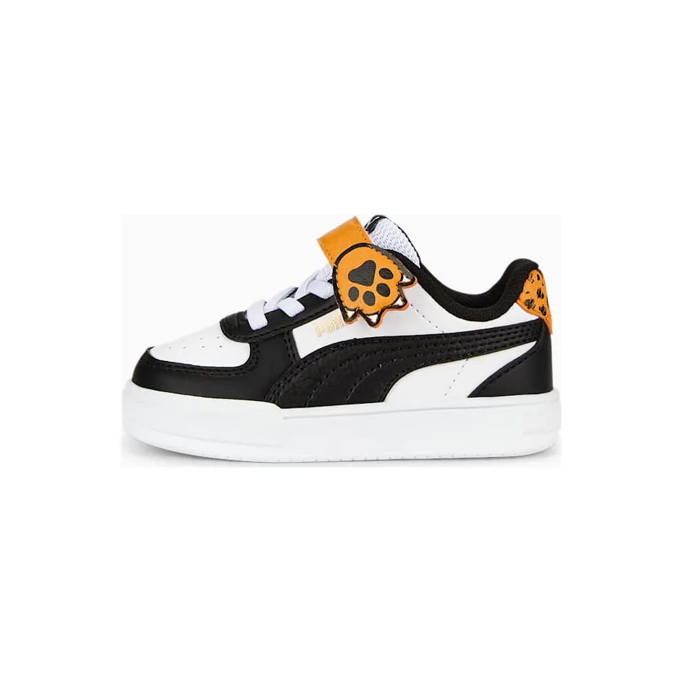 Puma Caven Mates with alternatieve sluiting+ Gold/Black/White (38973201)