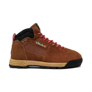 Autry Malga Shearling “Chestnut” (HBXMND14)