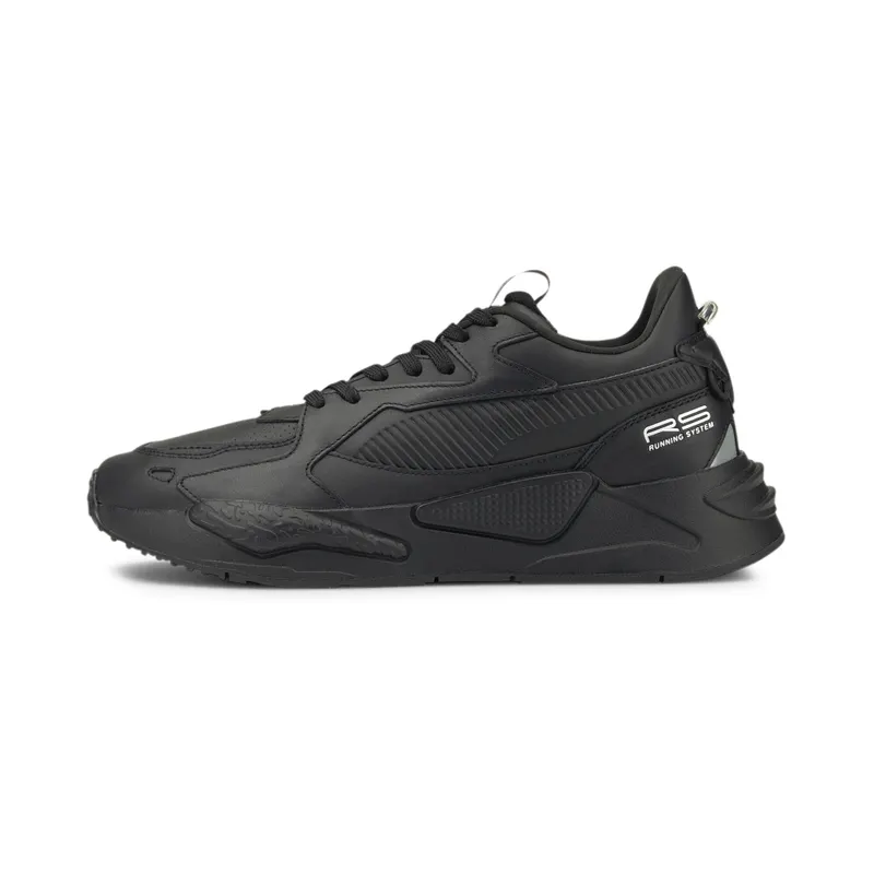 PUMA Rs-Z Lth Black/Black (383232-01)