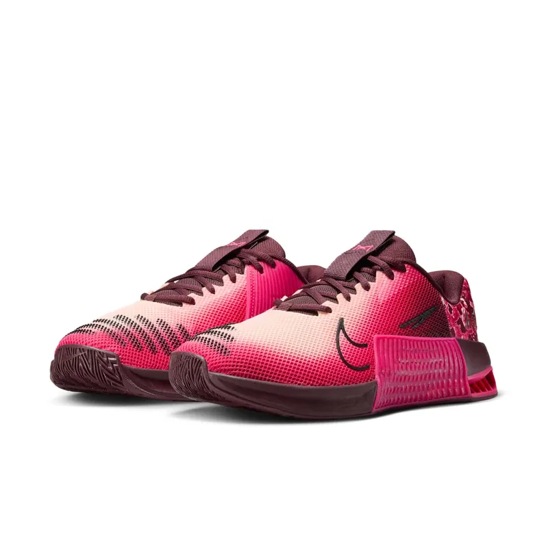 Nike Metcon 9 AMP Burgundy Crush Beetroot (DZ2539-600)