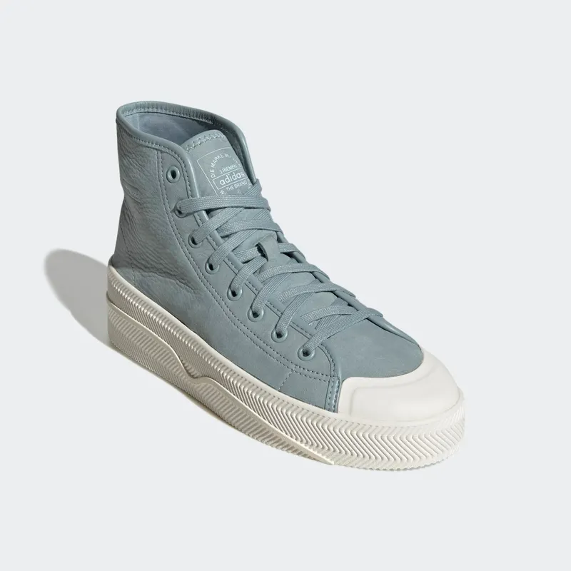Adidas Nizza 2 Leather Magic Grey / Magic Grey / Core White (GX7316)
