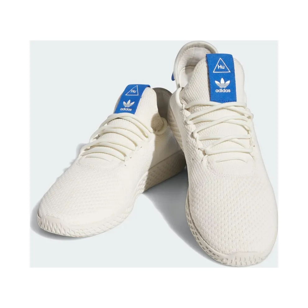 adidas Tennis Hu Cloud White / Cloud White / Blue (ID7442)
