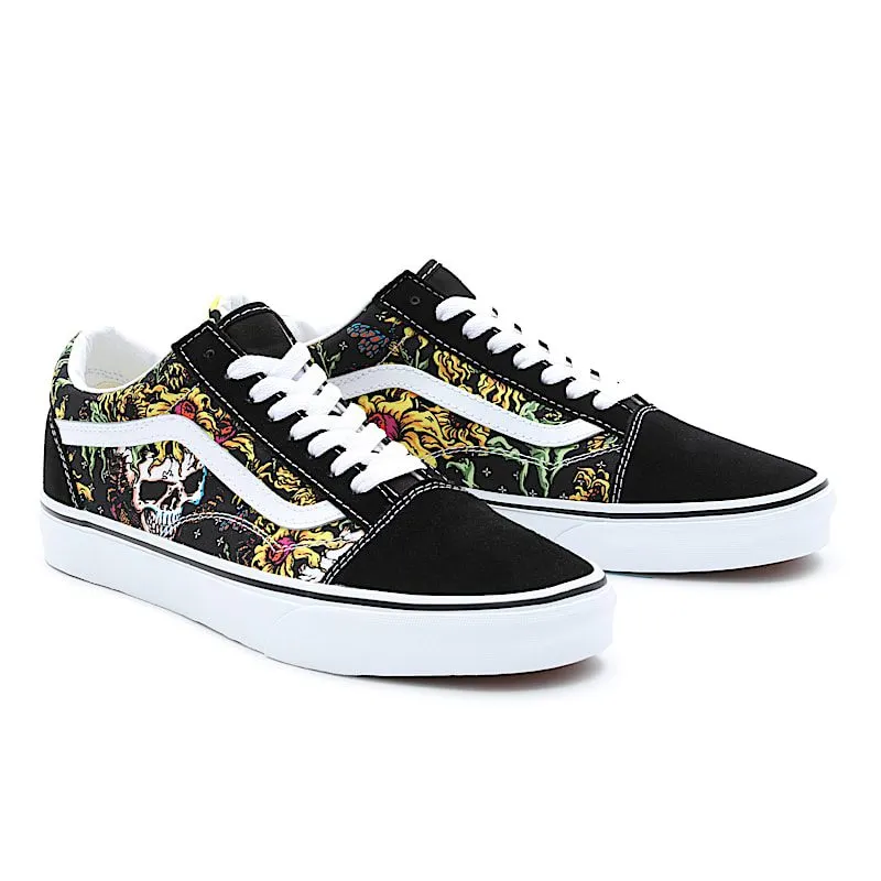 Vans Old Skool Beauty Skull (VN0A7Q2J640)