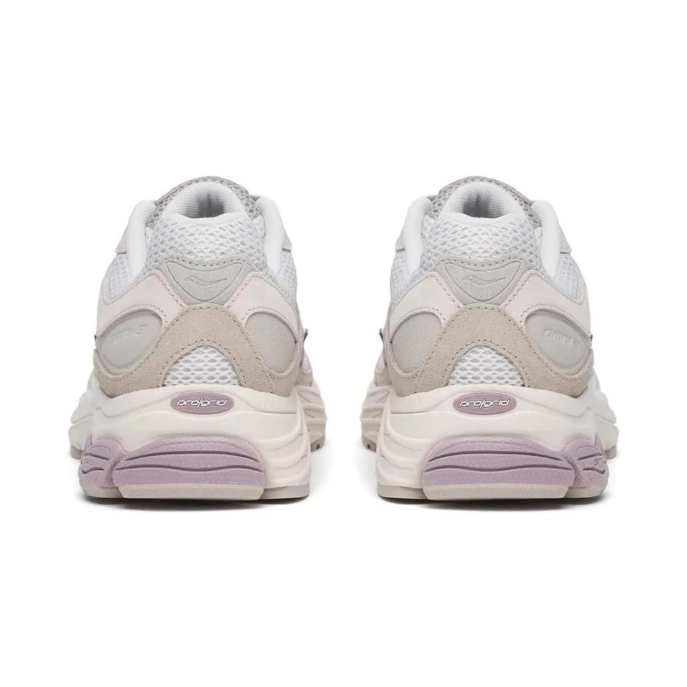 Saucony ProGrid Omni 9 Premium “Light Grey Lilac” (S70740-17)