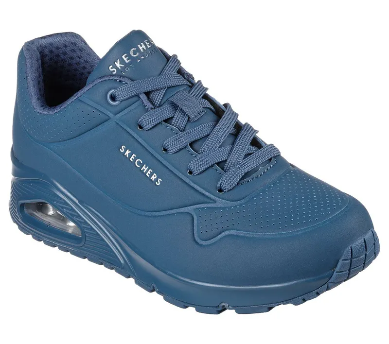 Skechers UNO – Stand on Air Sneaker Blue