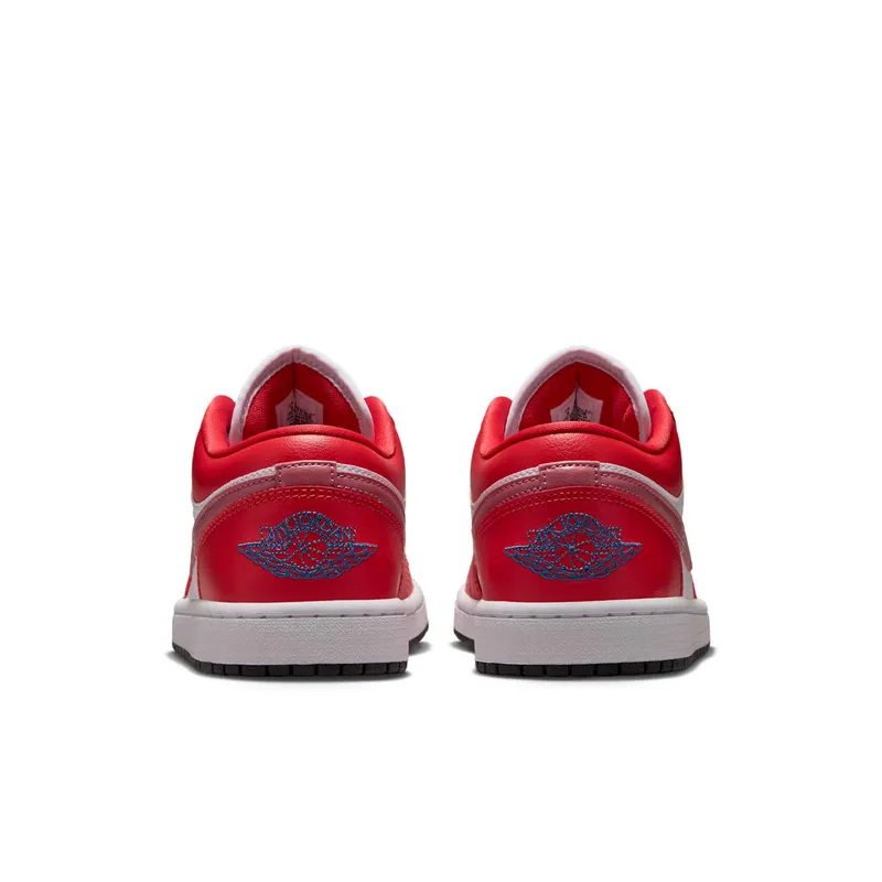 Air Jordan 1 Track Red/White/Desert Berry/True Blue (DC0774-608)