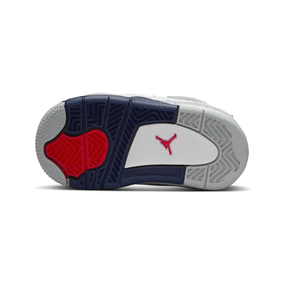 Jordan 4 Retro TD “Midnight Navy” (BQ7670-140)