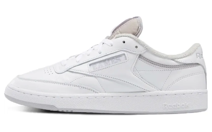 Reebok Club C 85 Eames Monotone Pack White (GY1066)