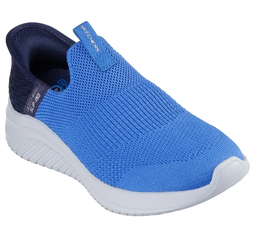 skechers-ultra-flex 403844L_BLU