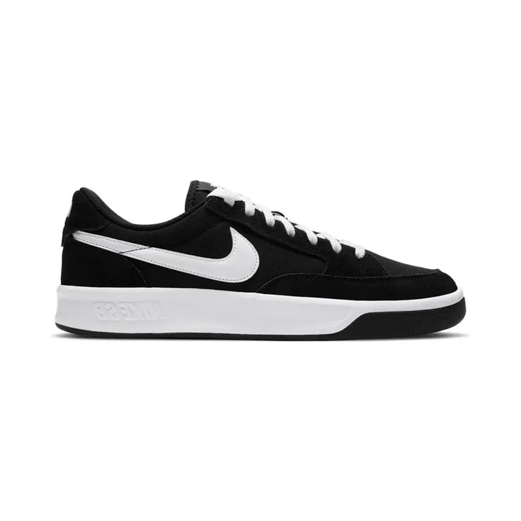 Nike Adversary SB Premium Black White (CW7456-001)