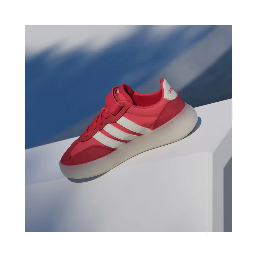 Adidas Barreda Decode Kids Semi Lucid Red / Off White / Pure Ruby (JP6725)