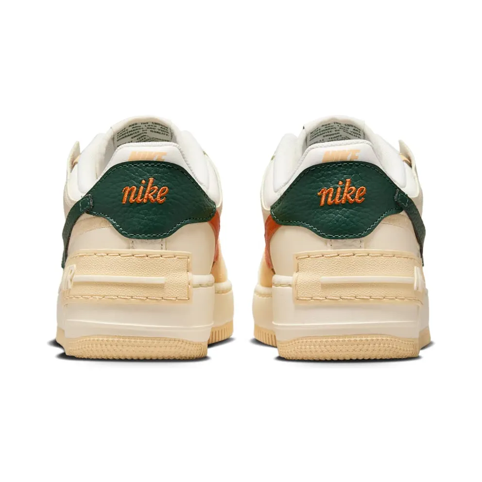 Nike Air Force 1 Low Shadow Coconut Milk Fir (FQ2764-100)