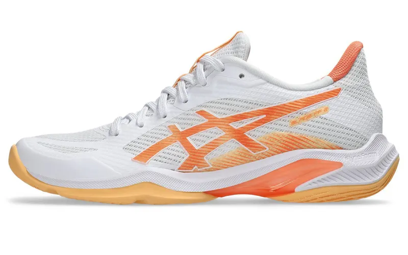 ASICS Blade FF 2 White Vivid Coral (1072A120-100)