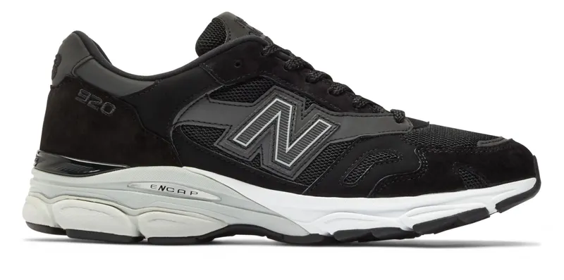 New Balance 920 MiUK Black (M920KR)