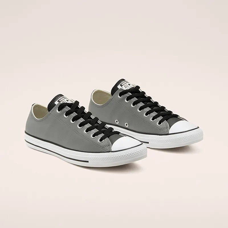 Converse Seasonal Colour Leather Chuck Taylor All Star Low Top (168542C)