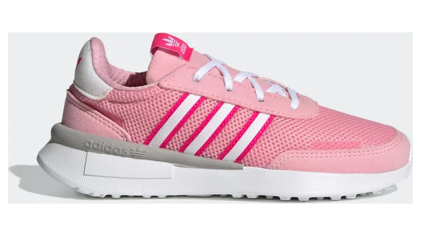 adidas Retroset Schuh Light Pink / Cloud White / Shock Pink (FW7851)