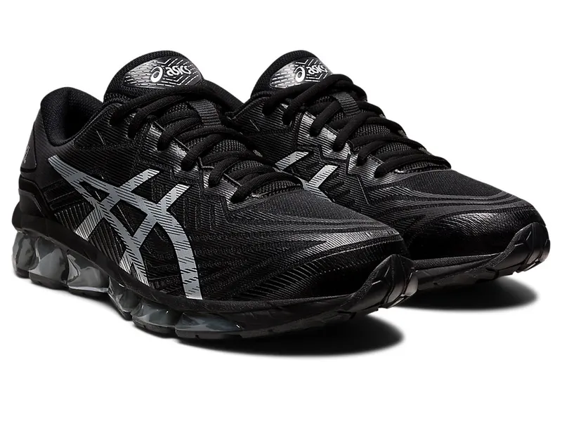 Asics GEL-QUANTUM 360™ VII Black/Pure Silver (1201A481.003)