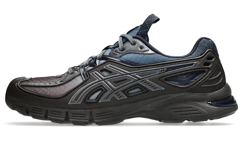Asics UB13-S Gel-SD-Lyte “Kiko Kostadinov Black Coffee Midnight” (1203A972-201)