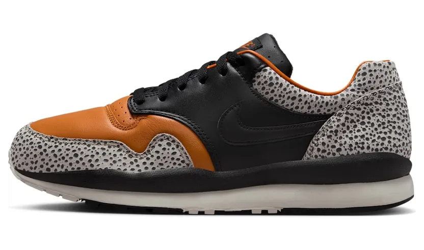 Nike Air Safari OG (black / monarch / light iron ore / black) – HM3818-001