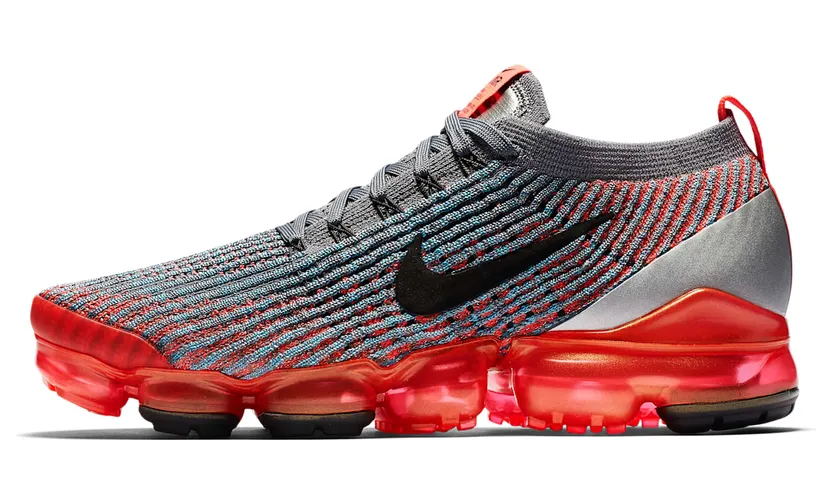 Nike Air VaporMax Flyknit 3 Flash Crimson (AJ6910-601)