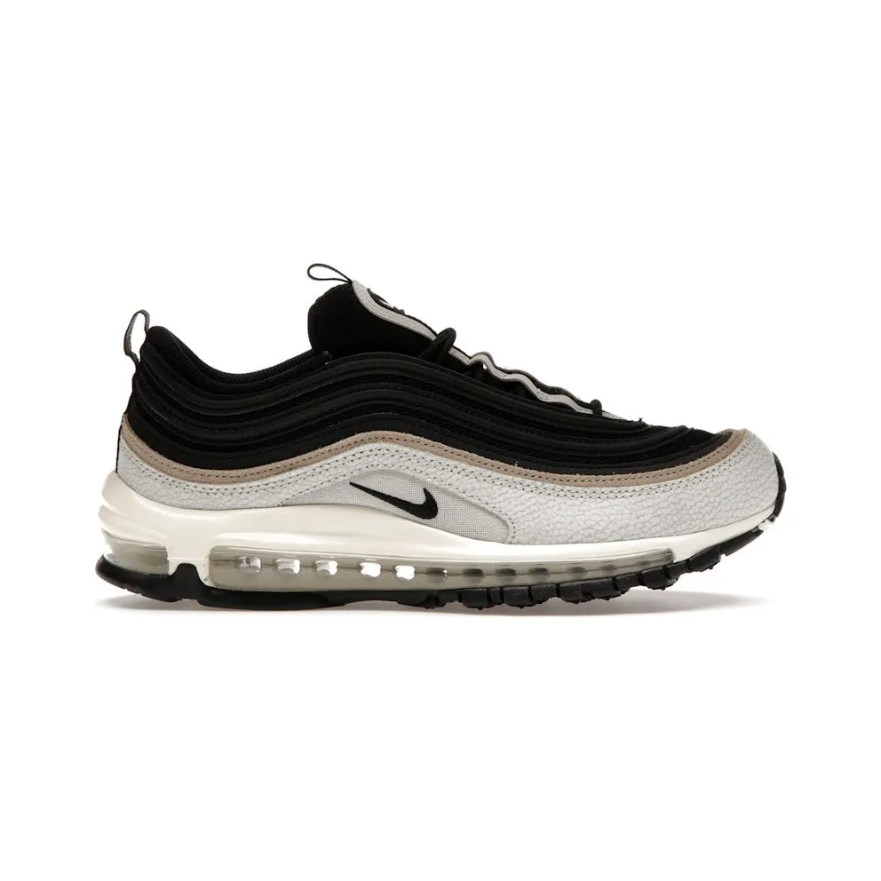 Nike Air Max 97 Light Bone Khaki Black (DV7421-002)
