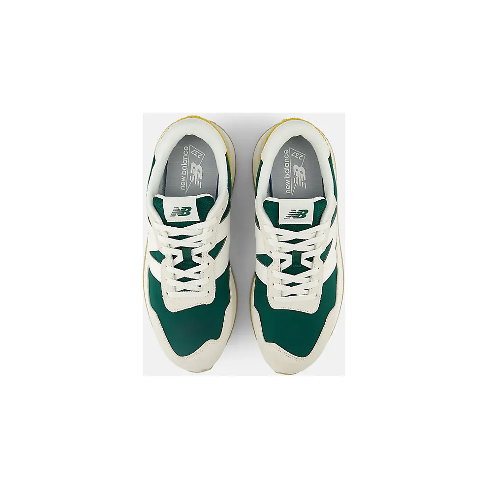 NEW BALANCE 237 “GREEN / SEA SALT” (MS237RTY)
