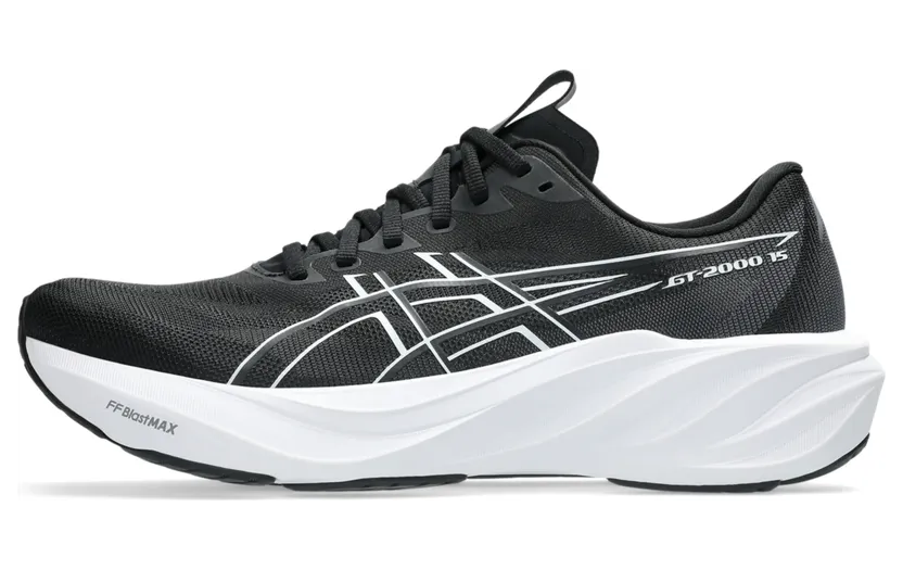 ASICS GT-2000 15 “Black / White” (1011C235-001)