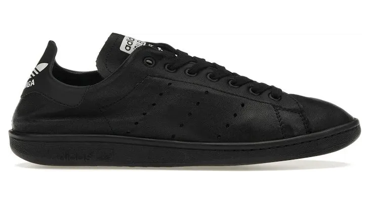 Balenciaga x adidas Stan Smith Black (IG9949)