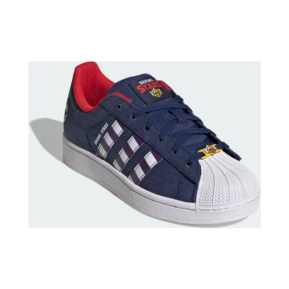 adidas Superstar II Brawl Stars Dark Blue (KK2159)