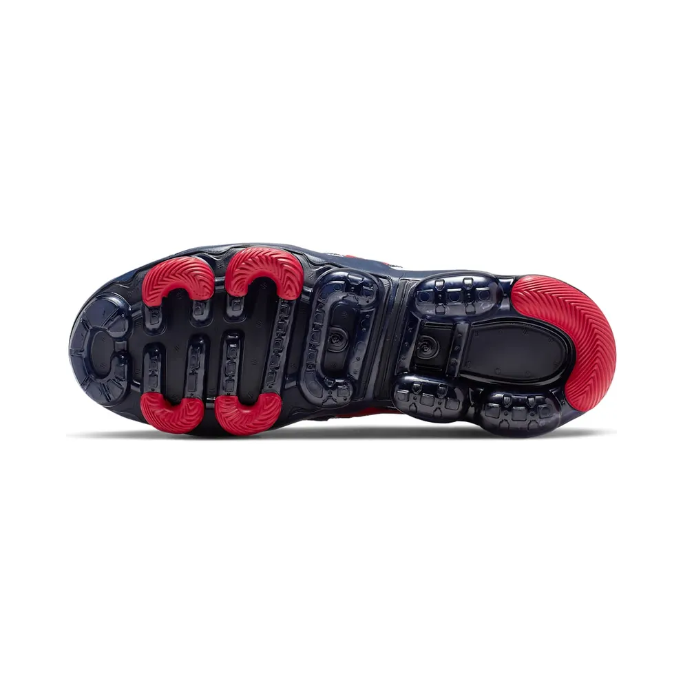 Nike Air VaporMax Gliese Olympic Midnight Navy/Metallic Gold-Gym Red (AO2445-400)
