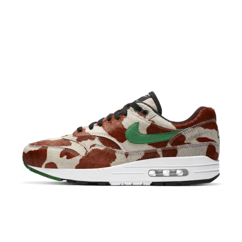 Nike x atmos Air Max 1 DLX ‘Giraffe’ (Animal 3.0) (2019) (AQ0928-902)