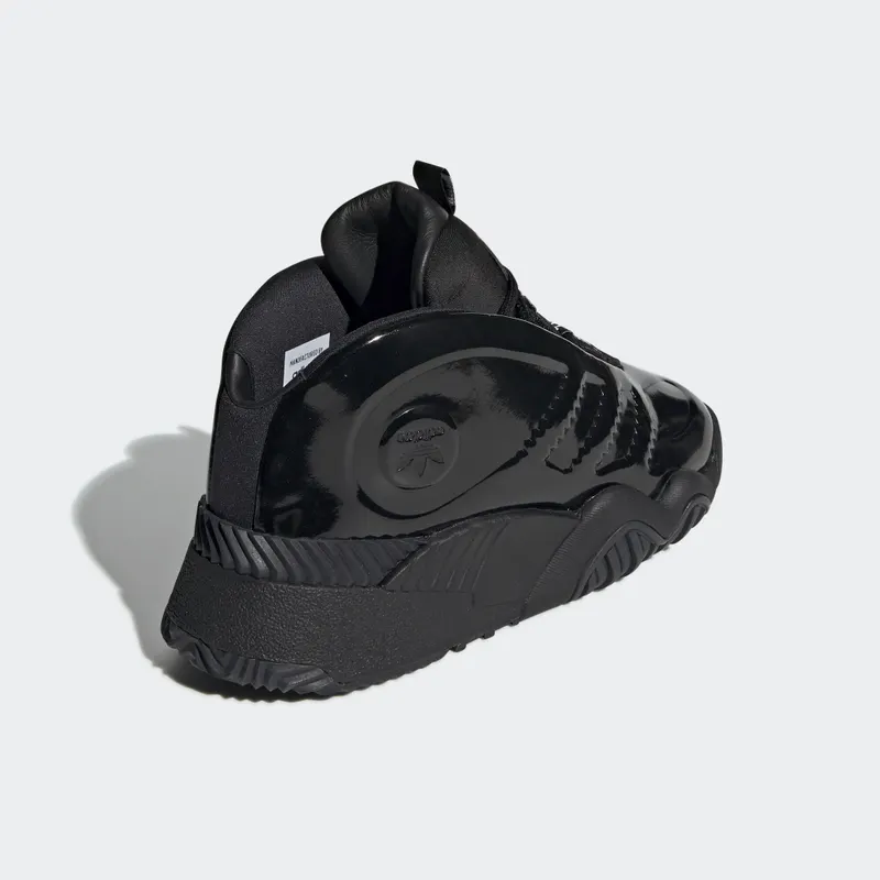 adidas AW Turnout Bball Alexander Wang Triple Black Core Black/Core Black/Core Black (EE9027)