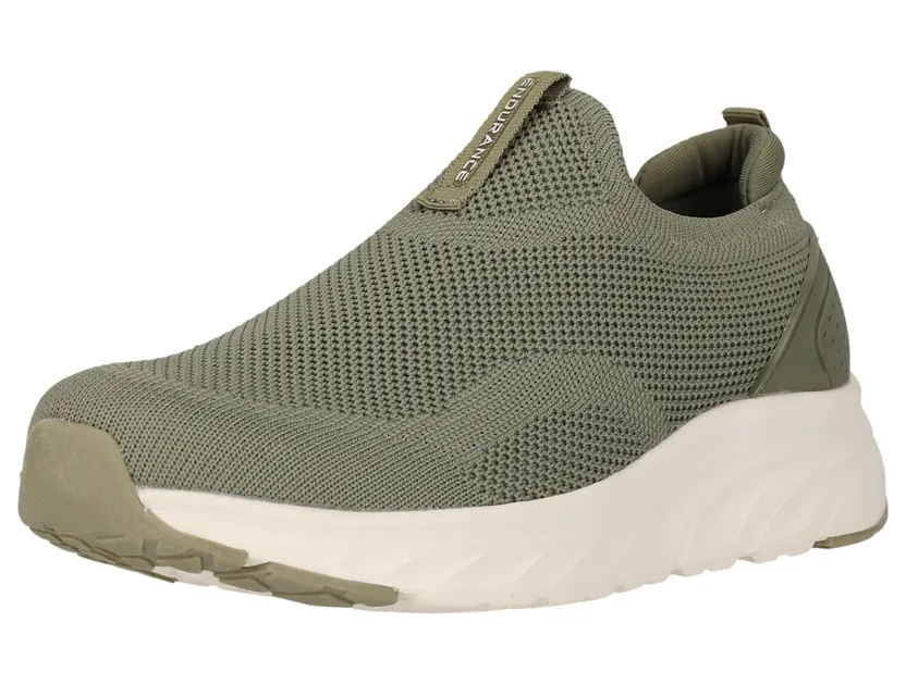 ENDURANCE sneaker Donkergroen (E232247-3110)