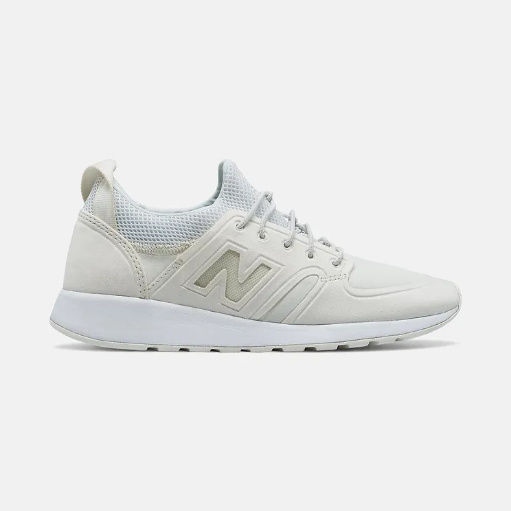 New Balance 420 Revlite Slip On Sea Salt White (WRL420SB)