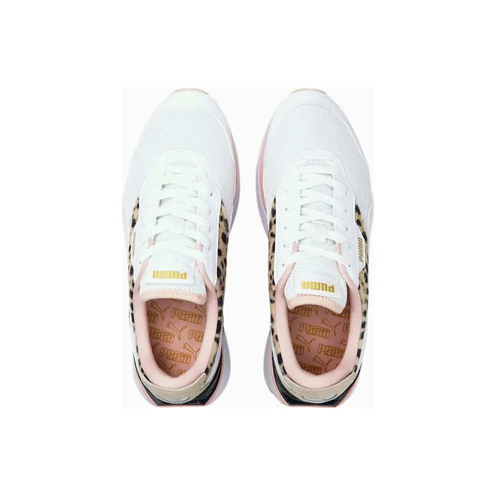 Puma Cruise Rider Feline White/Beige (383988-01)