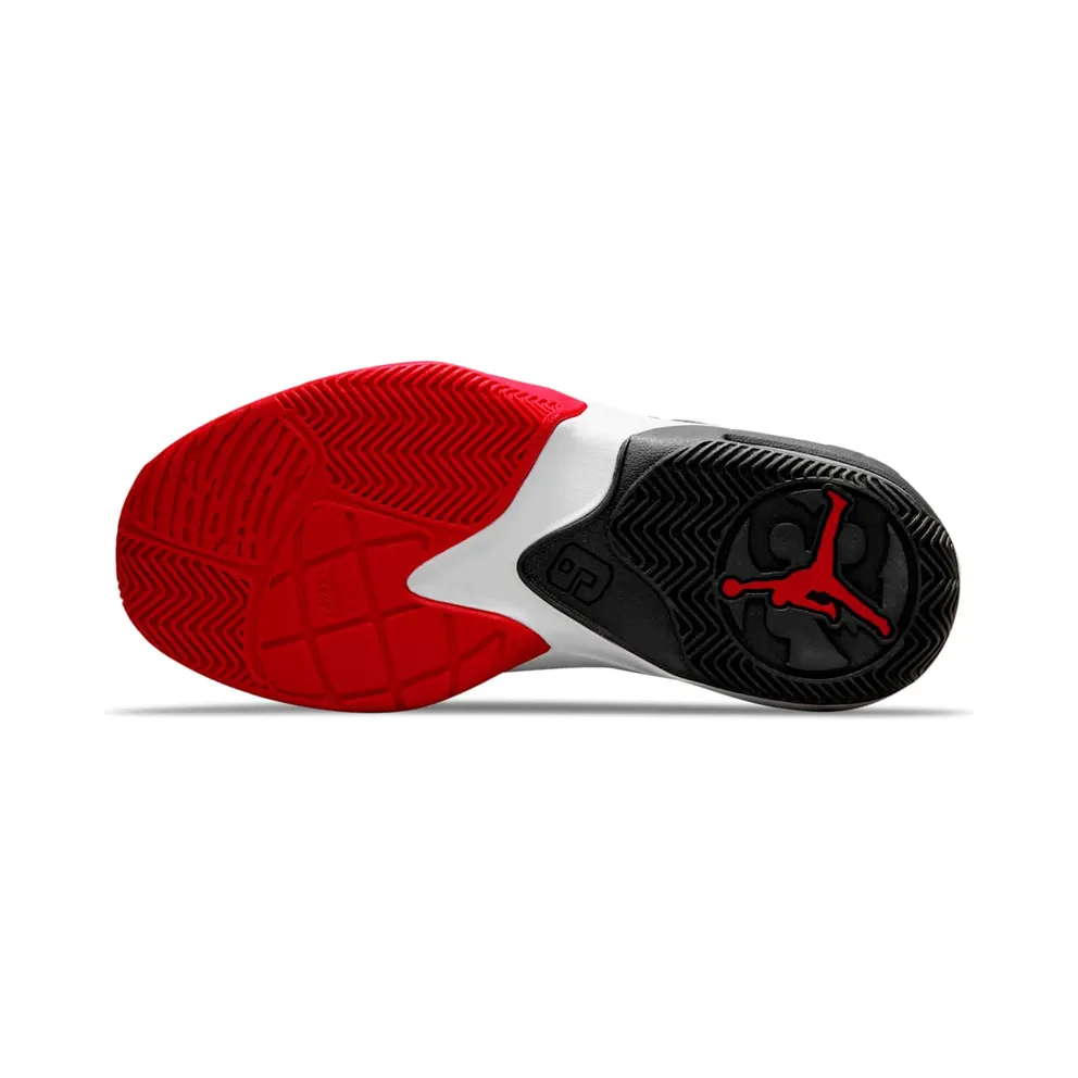 Jordan Max Aura 3 “Black / University Red / White” (DA8021-006)