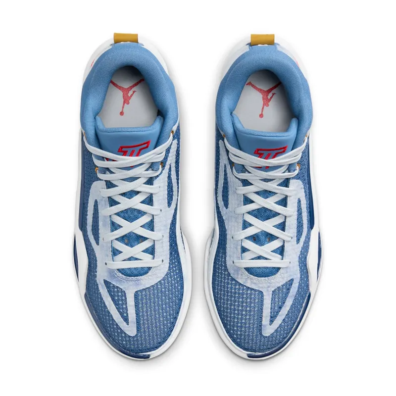 Jordan Tatum 1 Mid “Denim” (DZ3320-400)