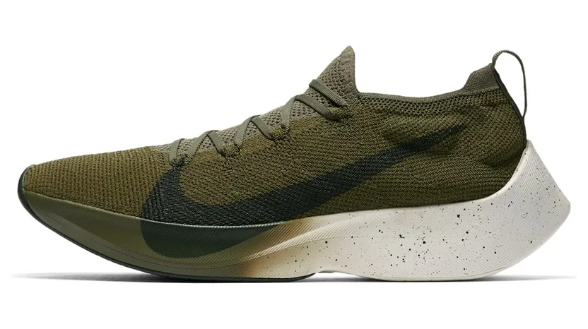 Nike Vapor Street Flyknit Medium Olive