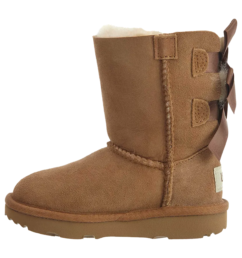 Ugg Bailey Bow II Boot “Chestnut” (1017394T-CHE)