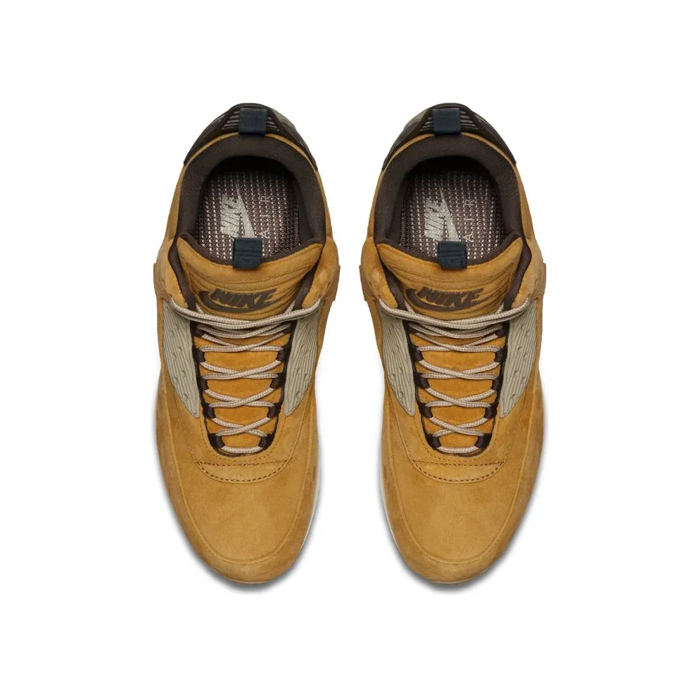 Nike Air Max 90 Sneakerboot Winter Wheat Bronze/Black-Bamboo-Blue Ribbon (684714-700)
