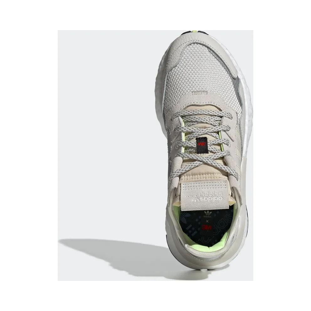 adidas Nite Jogger 3M Raw White (W) Raw White/Raw White/Light Brown (EE5917)