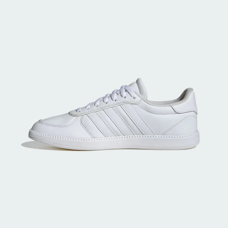 Adidas Breaknet Sleek Cloud White / Cloud White / Core White (IH5418)