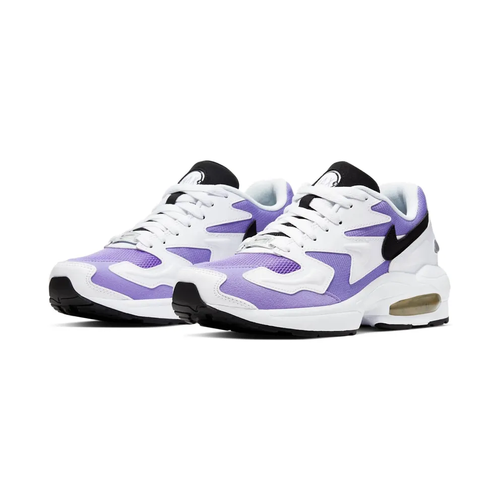 Nike Air Max 2 Light White Purple (AO3195-100)