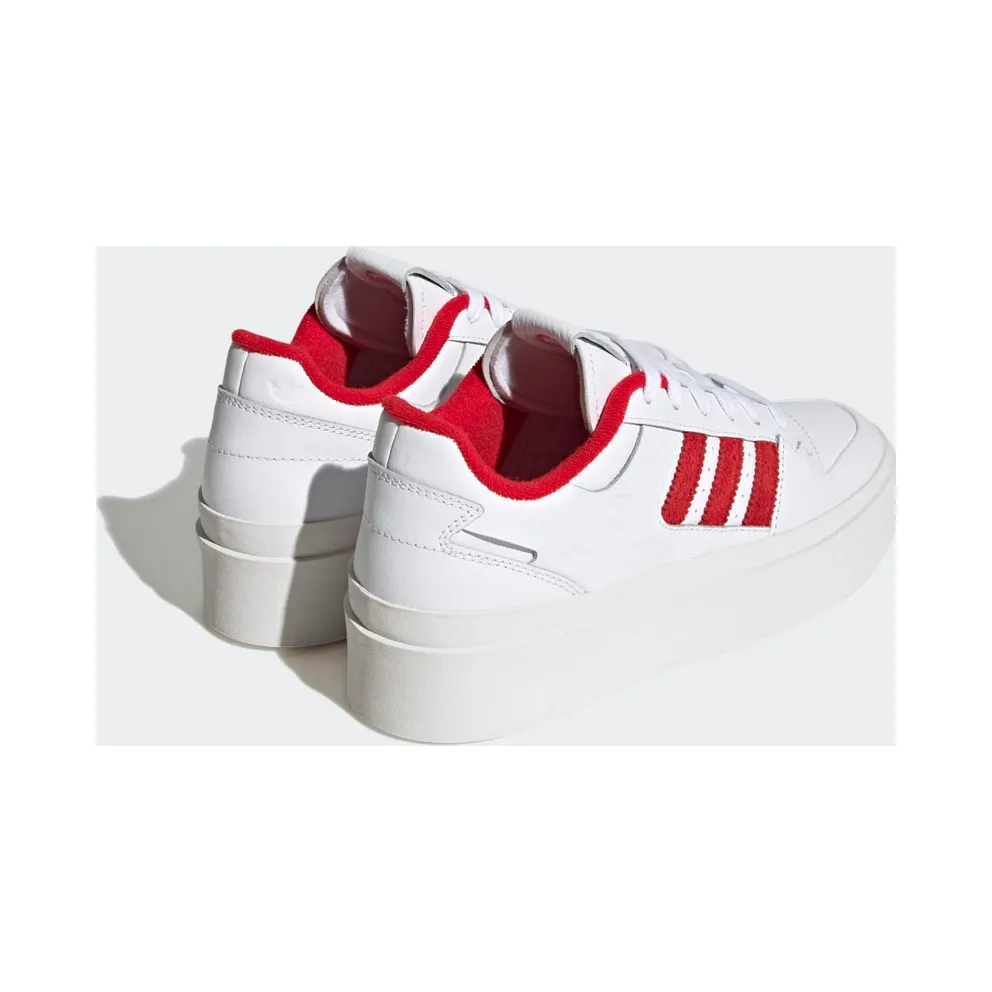 Adidas Forum Bonega Cloud White / Better Scarlet / Crystal White (IG9678)