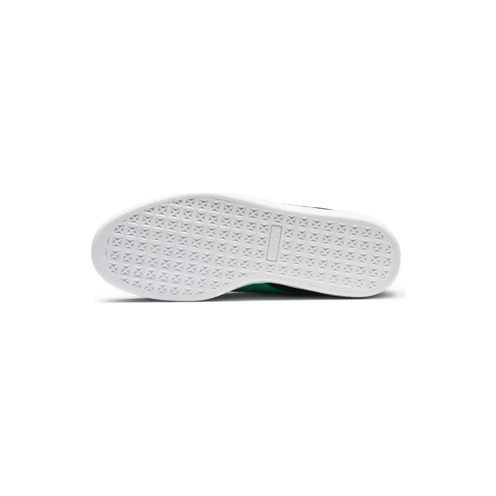 Puma Suede XLARGE Puma Black/Kelly Green (366307-01)