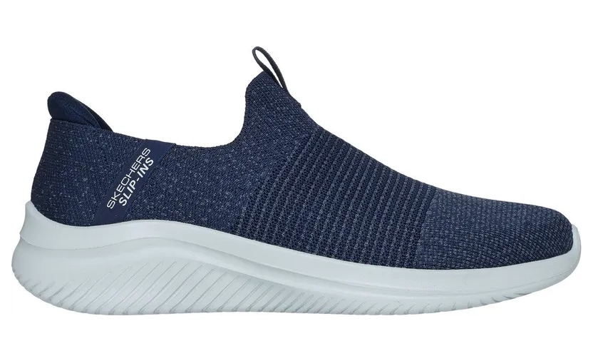 Skechers Slip-ins: Ultra Flex 3.0 – Nezzo Sneaker Marine/Blauw