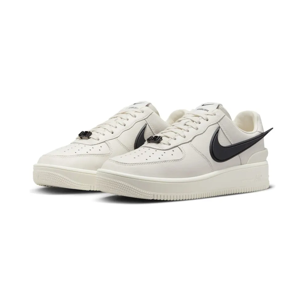 Nike Air Force 1 Low x Ambush Phantom/Phantom/Black (DV3464-002)