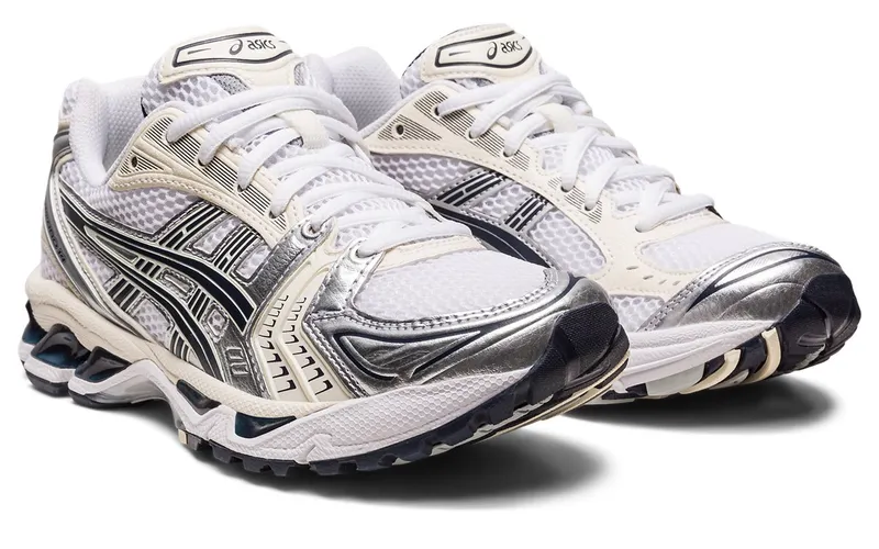 Asics GEL-KAYANO 14 White/Midnight (1202A056.109)