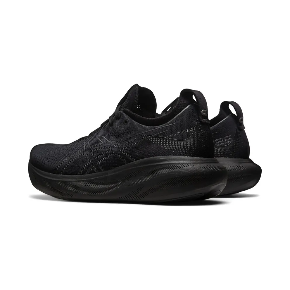 Asics GEL-NIMBUS 25 Black/Black (1011B547.002)