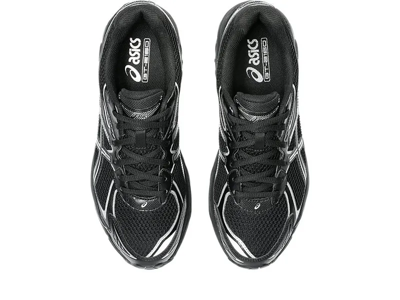 ASICS GT-2160 “Black / Pure Silver” (1203A275-001)